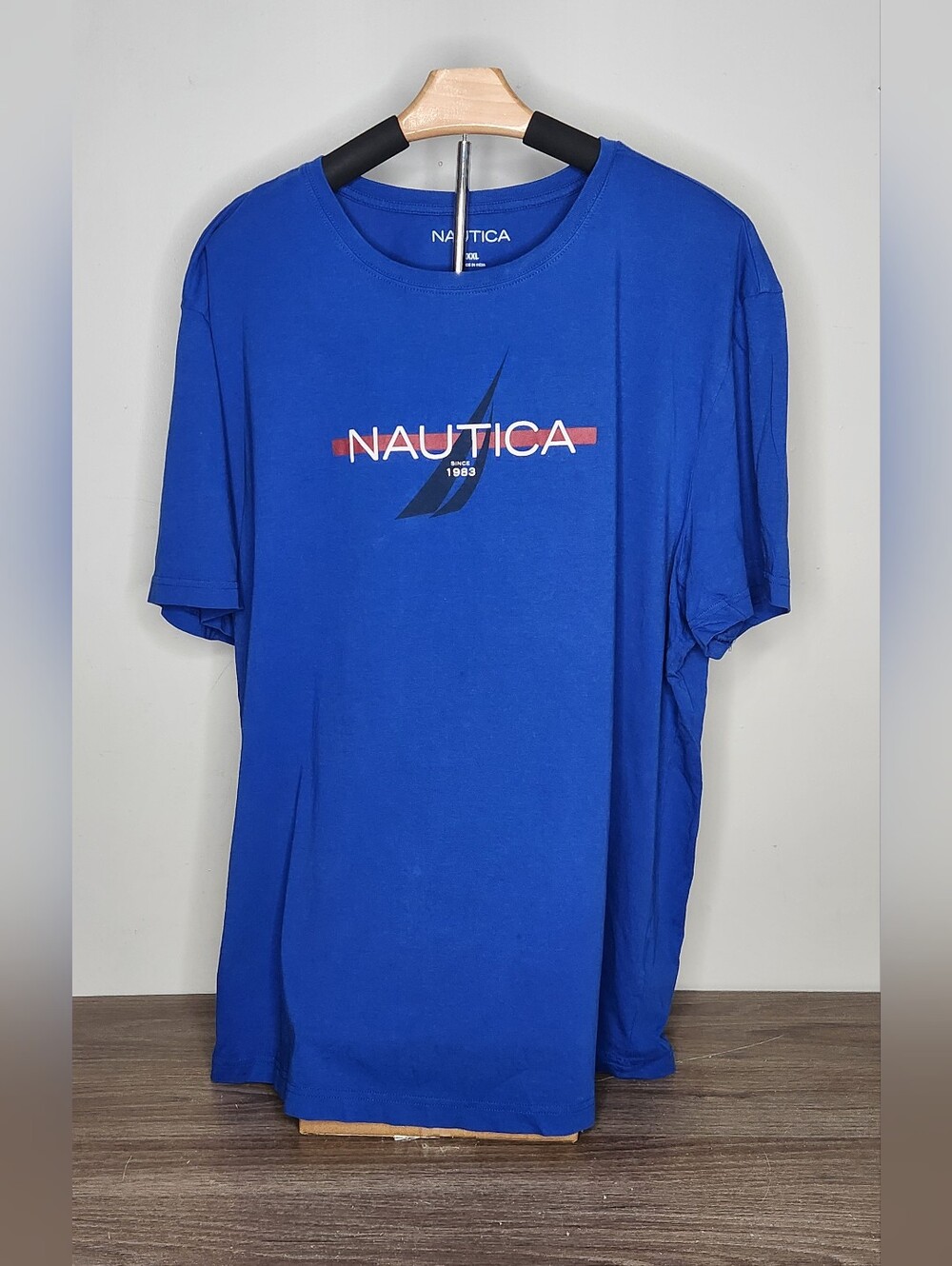 Nautica Blue T-shirt